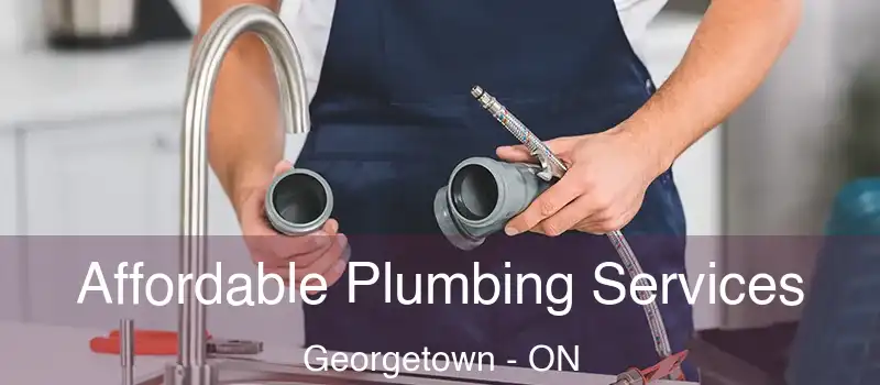  Affordable Plumbing Services Georgetown - ON