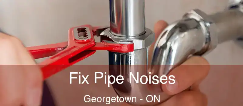  Fix Pipe Noises Georgetown - ON