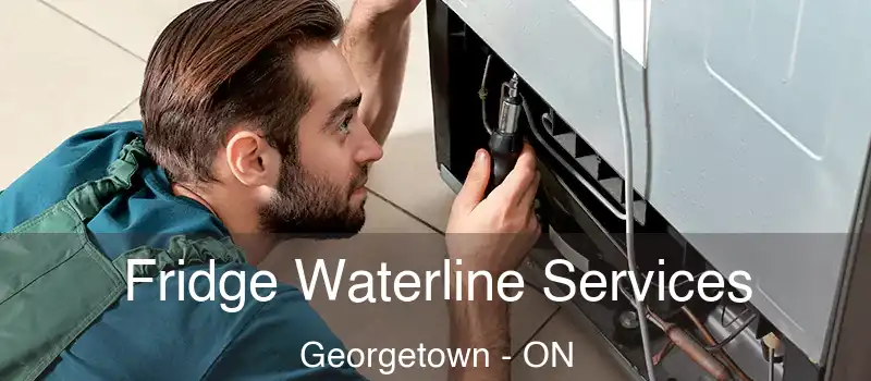  Fridge Waterline Services Georgetown - ON