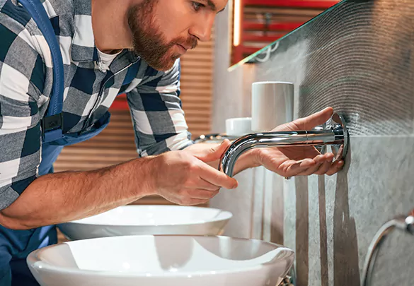 Plumbing Installation in Georgetown, Ontario