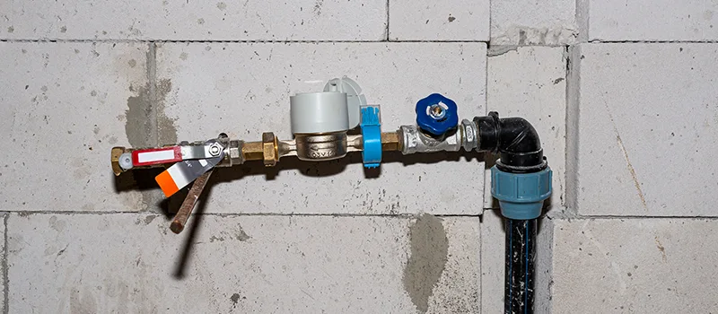 Back Valve Maintenance in Georgetown, ON
