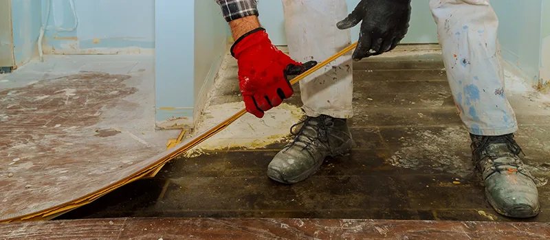 Cost Of Flooded Basement Cleanup in Georgetown, ON