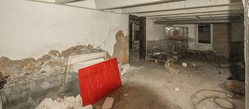 Home Basement Renovation in Georgetown, Ontario