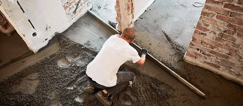 Basement Interior Waterproofing in Georgetown, Ontario