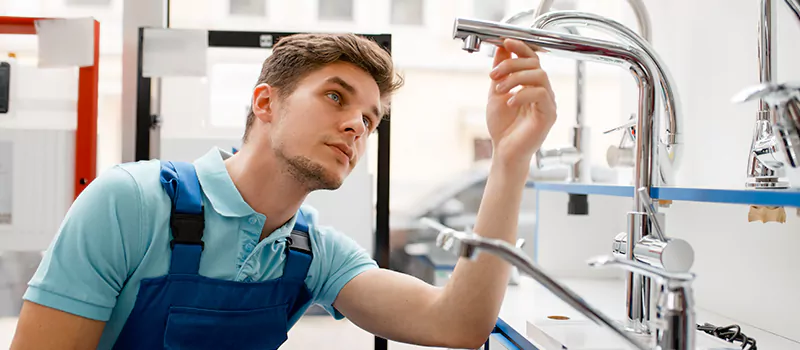 Disc/Disk Faucet Repair Service in Georgetown, ON