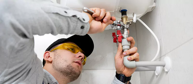 Fix Water Pipe Noises in Georgetown, Ontario