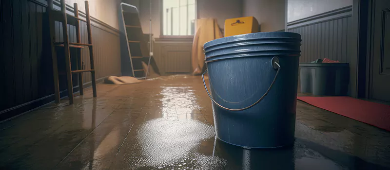 Flooded Basement Restoration Assistance in Georgetown, ON