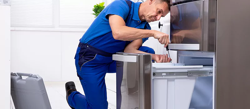 Fridge Waterline Cost in Georgetown, ON