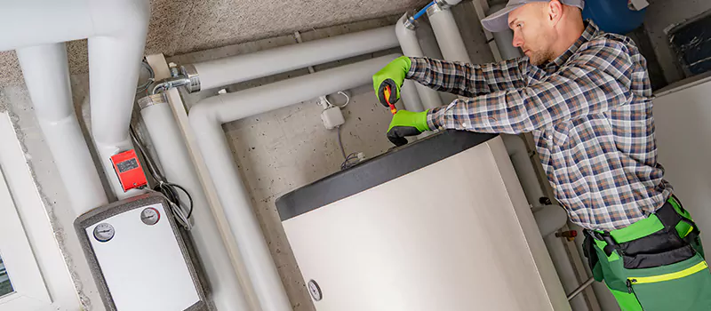Electric Hot Water Tank Replacement in Georgetown, ON