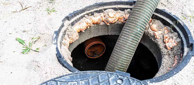 Hydrojet Plumbing Service in Georgetown, ON