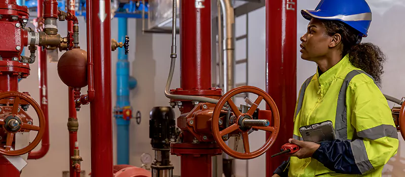Industrial Wastewater Treatment Services in Georgetown, Ontario
