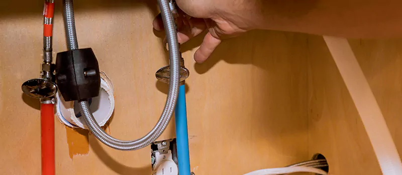 Leaking Kitec Plumbing Pipes Replacement in Georgetown, ON