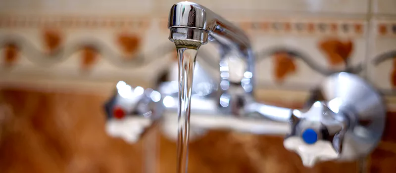 Low Water Pressure Repair Solutions in Georgetown, ON