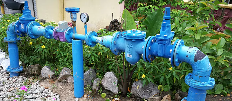 New Water Mains Connection Repair Services in Georgetown, Ontario