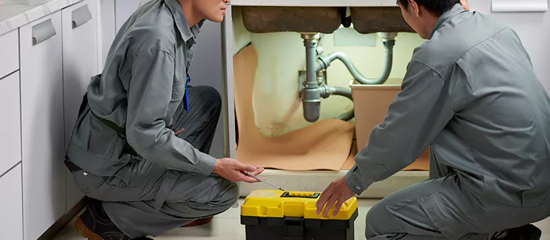 Copper Pipes Blockage Repair Services in Georgetown, Ontario