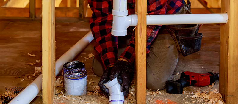 New Construction Plumbing Services for Commercial Property in Georgetown, Ontario