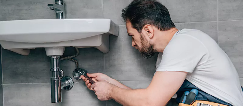 Property Management Plumbing Process in Georgetown, Ontario