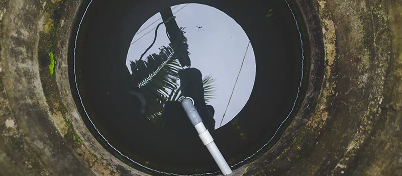 Septic Tank Inspection in Georgetown, Ontario