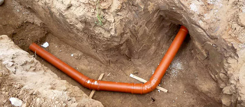 Trenchless Drain Pipe Repair Services in Georgetown, Ontario