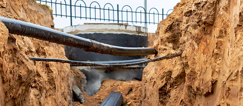 Trenchless Commercial Plumbing Repair Services  in Georgetown, ON