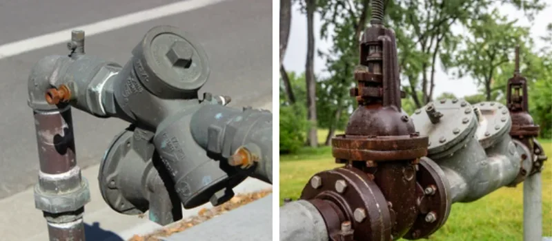 Backflow Prevention Valve Maintenance in Georgetown, ON