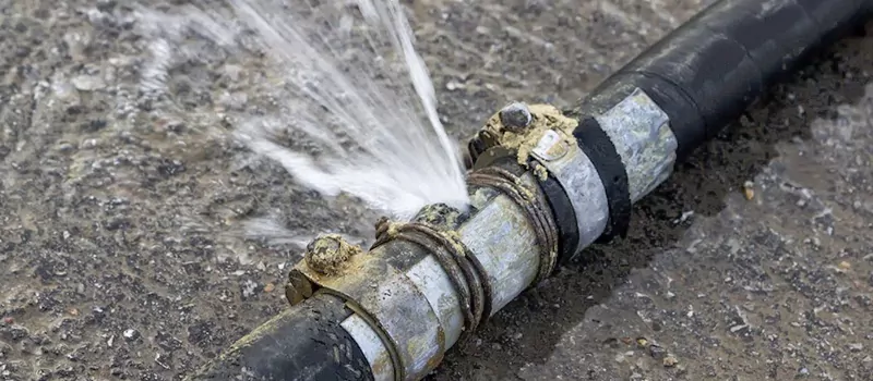 Underground Water Main Break Repair Experts in Georgetown, ON