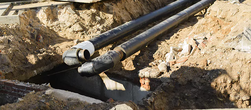 Main Waterline Installation And Repair Services in Georgetown, Ontario