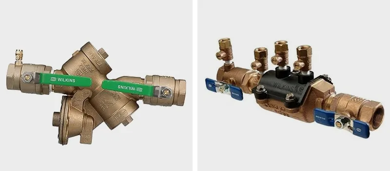 Commercial Back Valve Servicing in Georgetown, ON