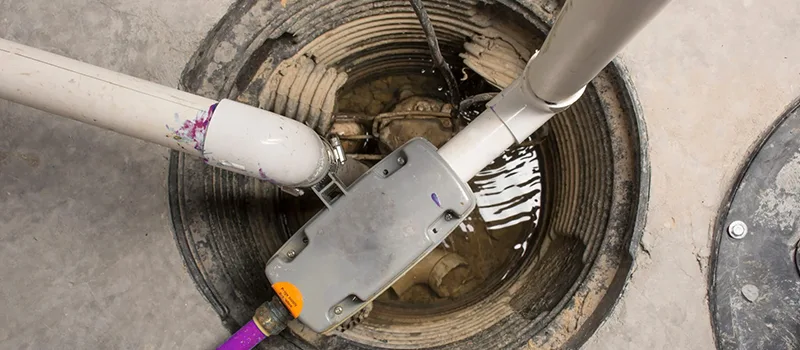 Backup Sump Pump Installation Experts in Georgetown, ON