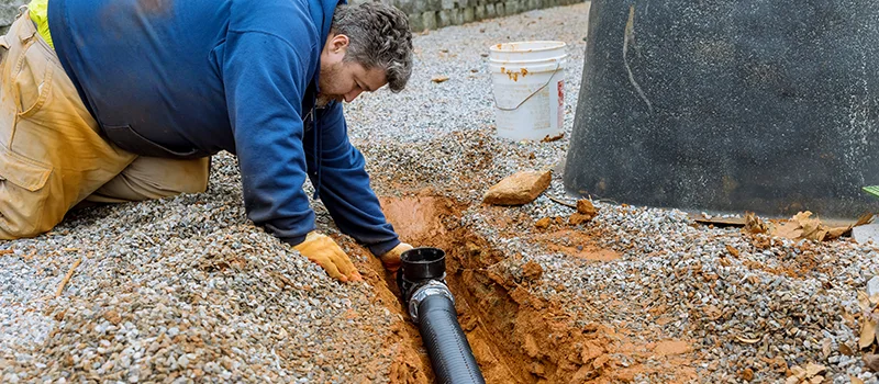 Below-Floor Plumbing Installations in Georgetown, ON