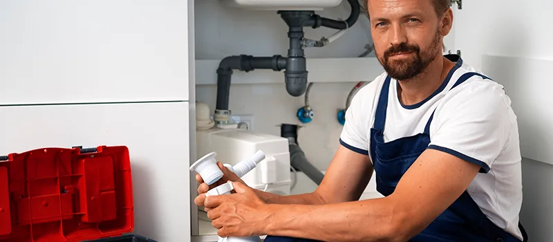 Bonded & Insured Plumber For Sanitary Repair and Installation in Georgetown, ON
