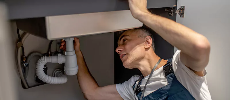 Emergency Plumbing System Inspection in Georgetown, ON