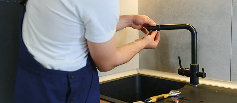 Faucet Handle Repair Service in Georgetown, Ontario