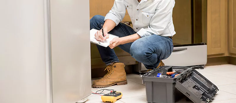 Fridge Waterline Cleaning Services in Georgetown, Ontario