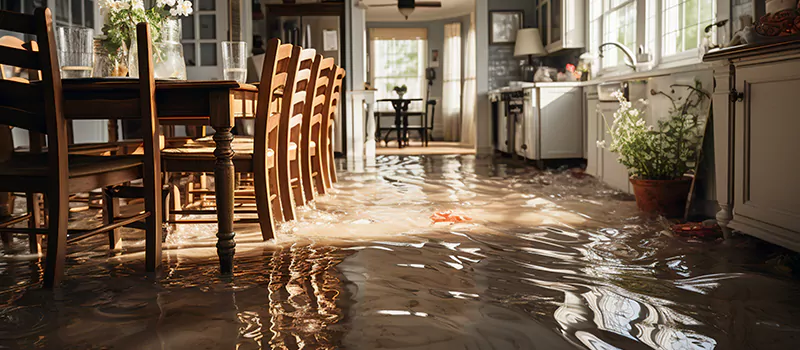 Flooded House Help Near Me in Georgetown, Ontario
