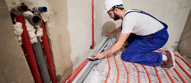 Fix Kitec Plumbing Problems in Georgetown, Ontario
