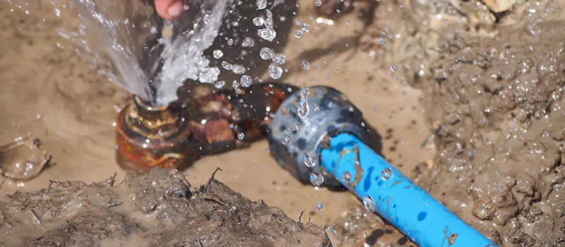 Reasons to Replace Your Lead Pipes in Georgetown, ON