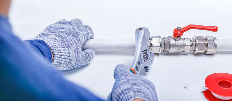 Main Groundwater Shut Off Valve Repair and Installation Service in Georgetown, Ontario
