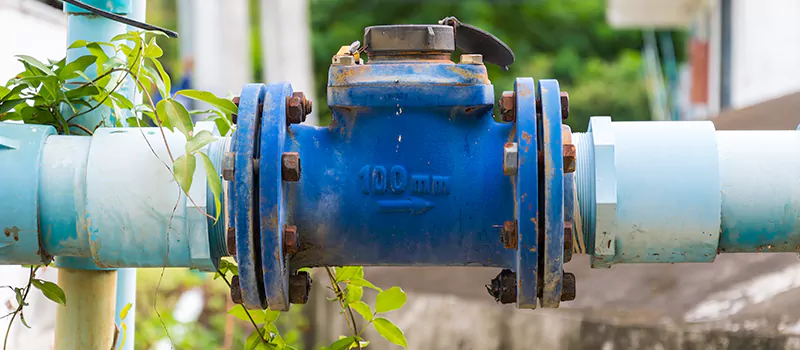 New Hot Water Mains Connection Services in Georgetown, Ontario