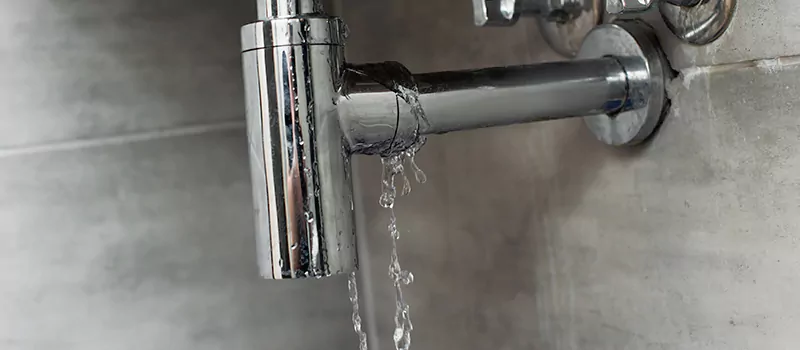 Commercial Pipe Burst Repair in Georgetown, ON