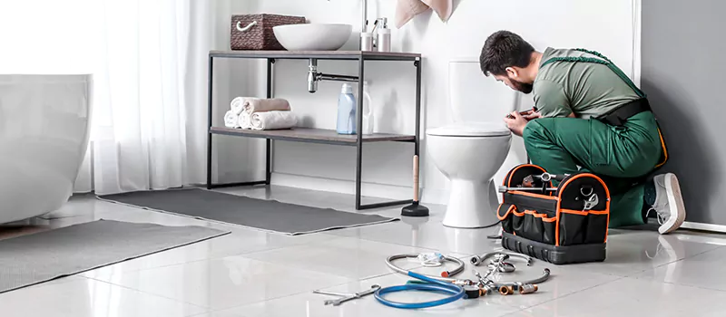 Installing And Repairing Plumbing Fixture in Georgetown, Ontario
