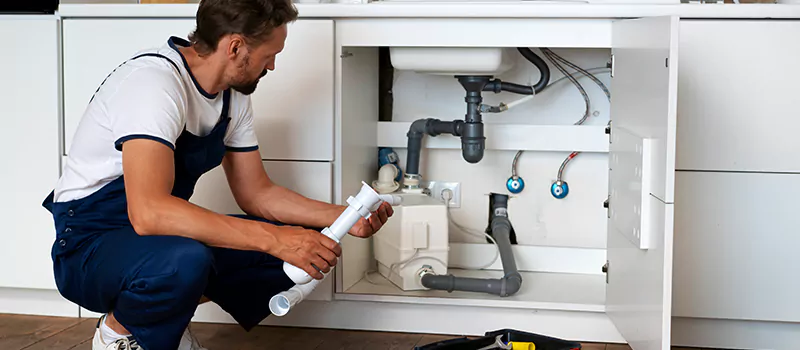 Reliable Commercial Plumber in Georgetown, ON