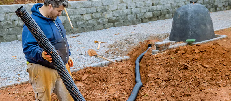 Septic Tank Excavation Services in Georgetown, ON