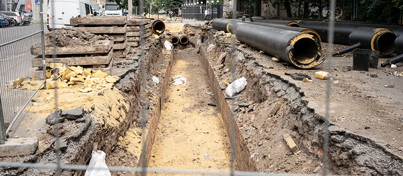 Sewer Line Excavation Services Near Me in Georgetown, ON