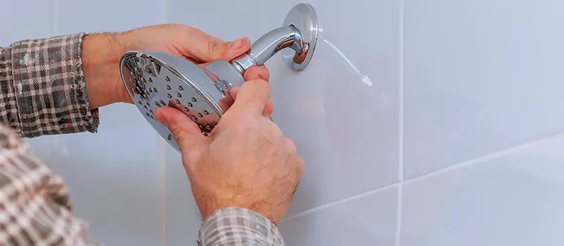 Shower Arm Repair Services in Georgetown, Ontario