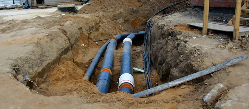 Trenchless Pipe Lining Repair Services in Georgetown, ON