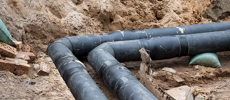 Water Main Installation Contractor in Georgetown, ON