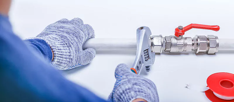 Water Pipe Replacement Contractor in Georgetown, ON