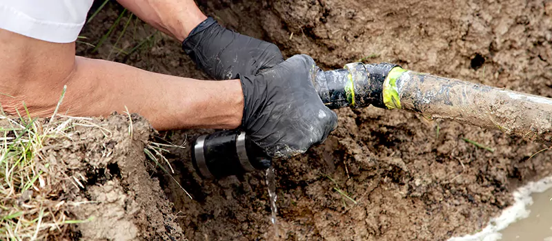 Trenchless Waterline Repair in Georgetown, ON