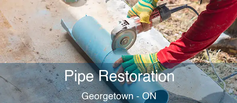  Pipe Restoration Georgetown - ON